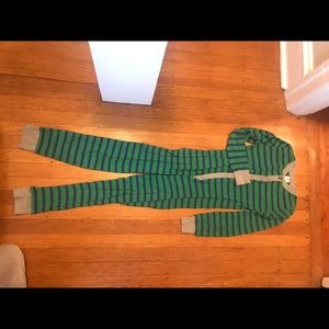 Mini Boden one piece pajamas